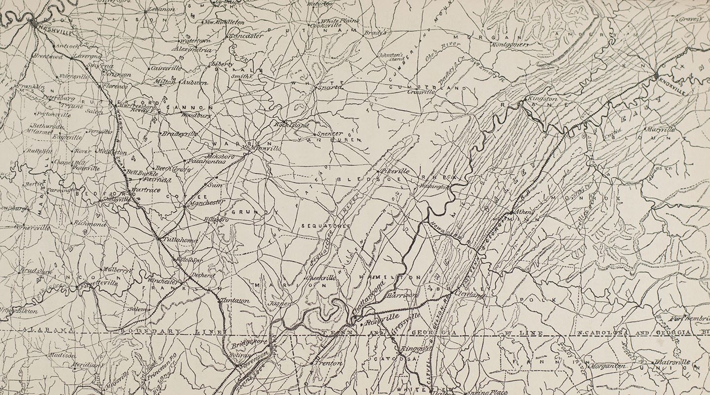 Personal Memoirs of U.S. Grant.