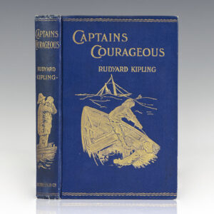 Captains Courageous. A Story of the Grand Banks.