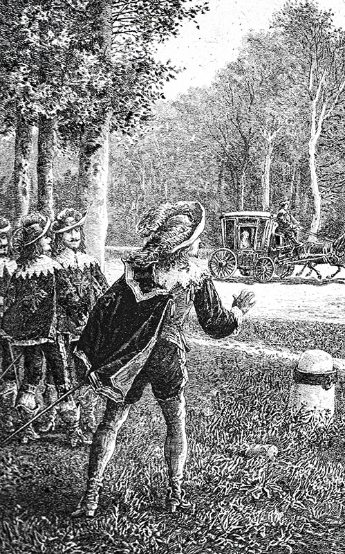 The Works of Alexandre Dumas, Including: The Count of Monte-Cristo, The Three Musketeers, Twenty Years After, and The Vicomte de Bragelonne: Ten Years Later.