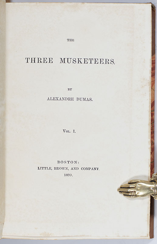 The Works of Alexandre Dumas, Including: The Count of Monte-Cristo, The Three Musketeers, Twenty Years After, and The Vicomte de Bragelonne: Ten Years Later.