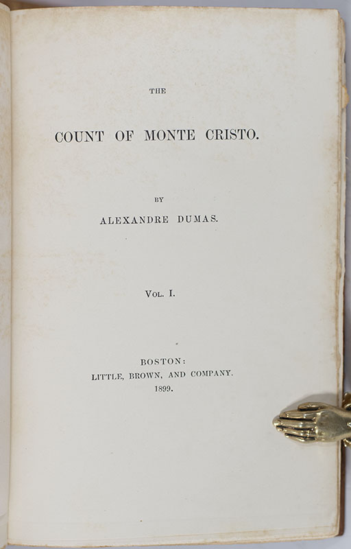 The Works of Alexandre Dumas, Including: The Count of Monte-Cristo, The Three Musketeers, Twenty Years After, and The Vicomte de Bragelonne: Ten Years Later.