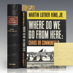 Where Do We Go From Here: Chaos or Community?