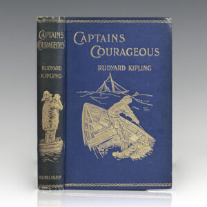 Captains Courageous. A Story of the Grand Banks.
