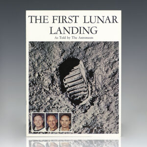 The First Lunar Landing As Told by The Astronauts.
