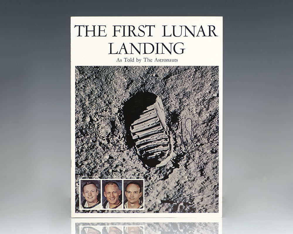 The First Lunar Landing As Told by The Astronauts.