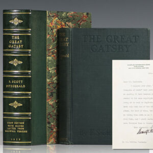 The Great Gatsby.