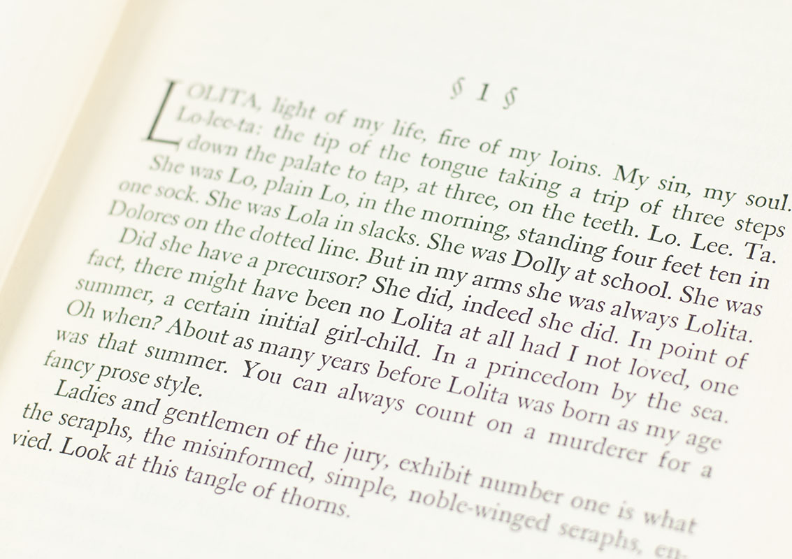 Lolita.