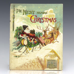 The Night Before Christmas.