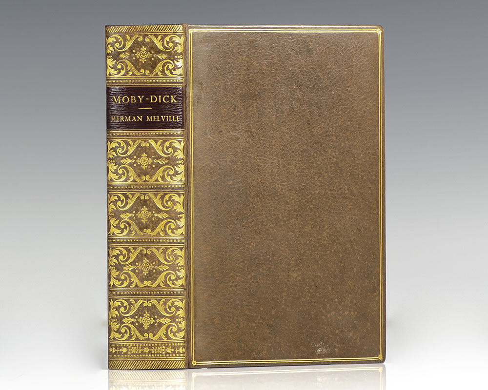Moby Dick; Or, The Whale.