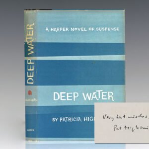 Deep Water.