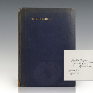 The Bridge: A Poem.