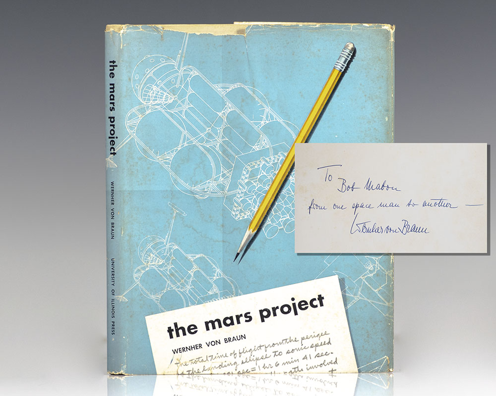 The Mars Project.