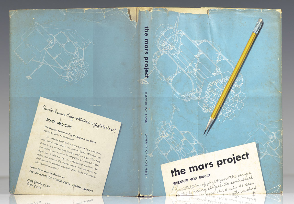 The Mars Project.