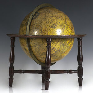 Cary's New Celestial Table Globe.