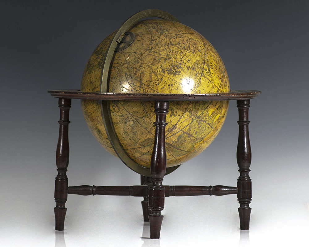 Cary’s New Celestial Table Globe.