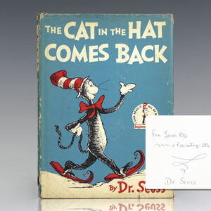 The Cat in the Hat Comes Back.