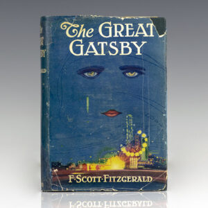 The Great Gatsby.
