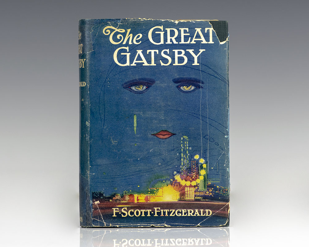 The Great Gatsby.