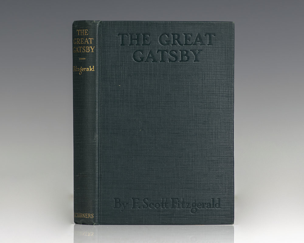 The Great Gatsby.