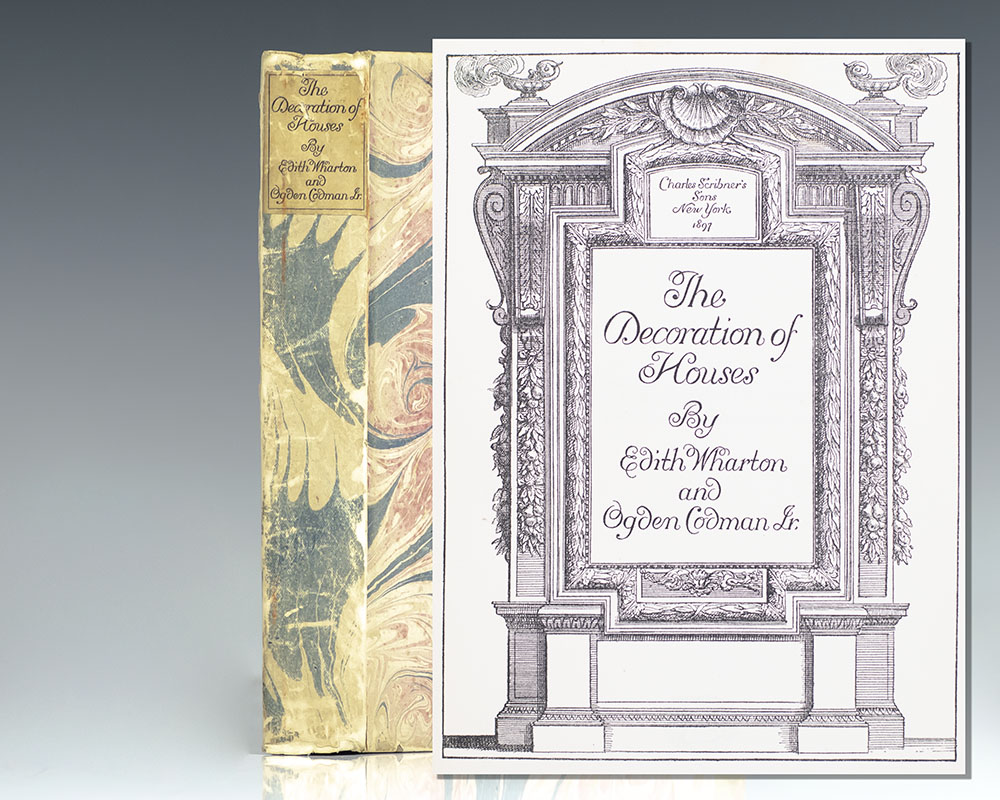 The Decoration of Houses.