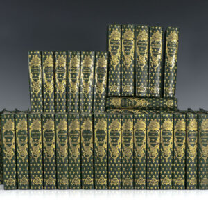 The Works of Alexandre Dumas, Including: The Count of Monte-Cristo, The Three Musketeers, Twenty Years After, and The Vicomte de Bragelonne: Ten Years Later.