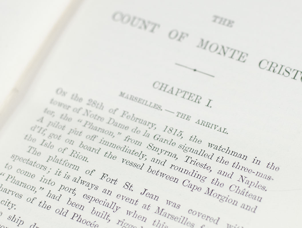 The Works of Alexandre Dumas, Including: The Count of Monte-Cristo, The Three Musketeers, Twenty Years After, and The Vicomte de Bragelonne: Ten Years Later.