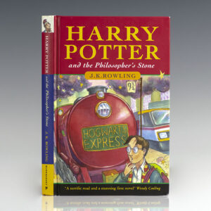 Harry Potter and the Philosopher’s Stone.