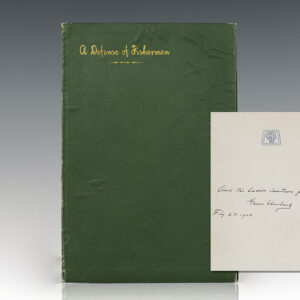 A Defense of Fishermen.