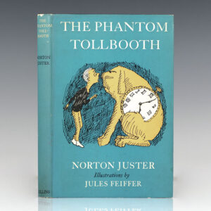 The Phantom Tollbooth.
