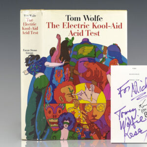 The Electric Kool-Aid Acid Test.