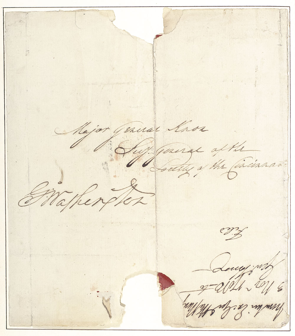 Autographs of the Presidents of the United States of America.