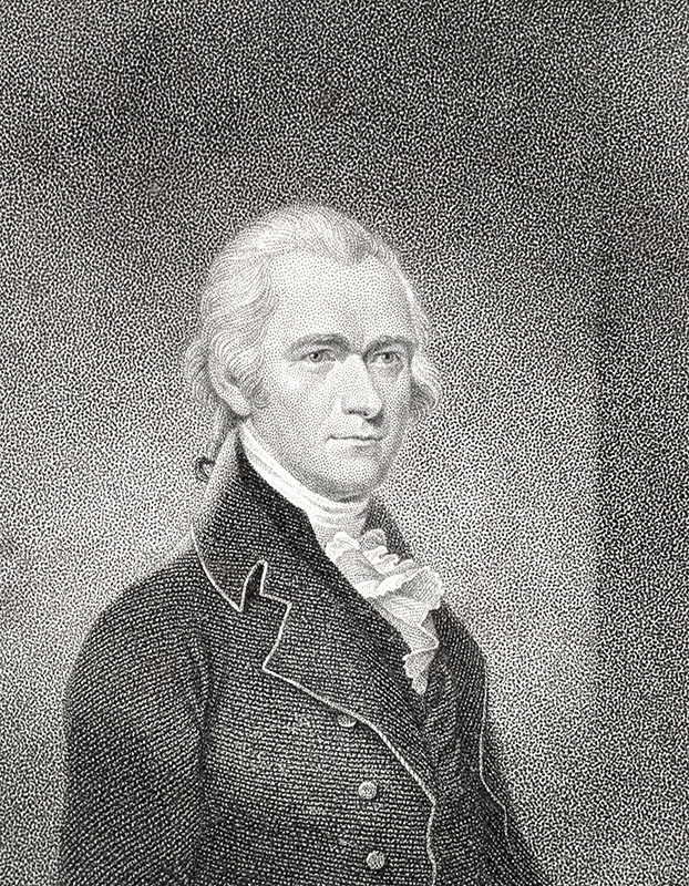 The Works of Alexander Hamilton; Comprising His Most Important Official Reports; An Improved Edition of The Federalist, on the New Constitution, Written in 1788; and Pacificus.