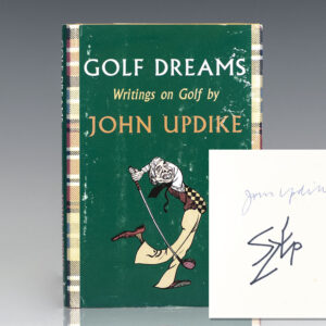 Golf Dreams: Writings on Golf.
