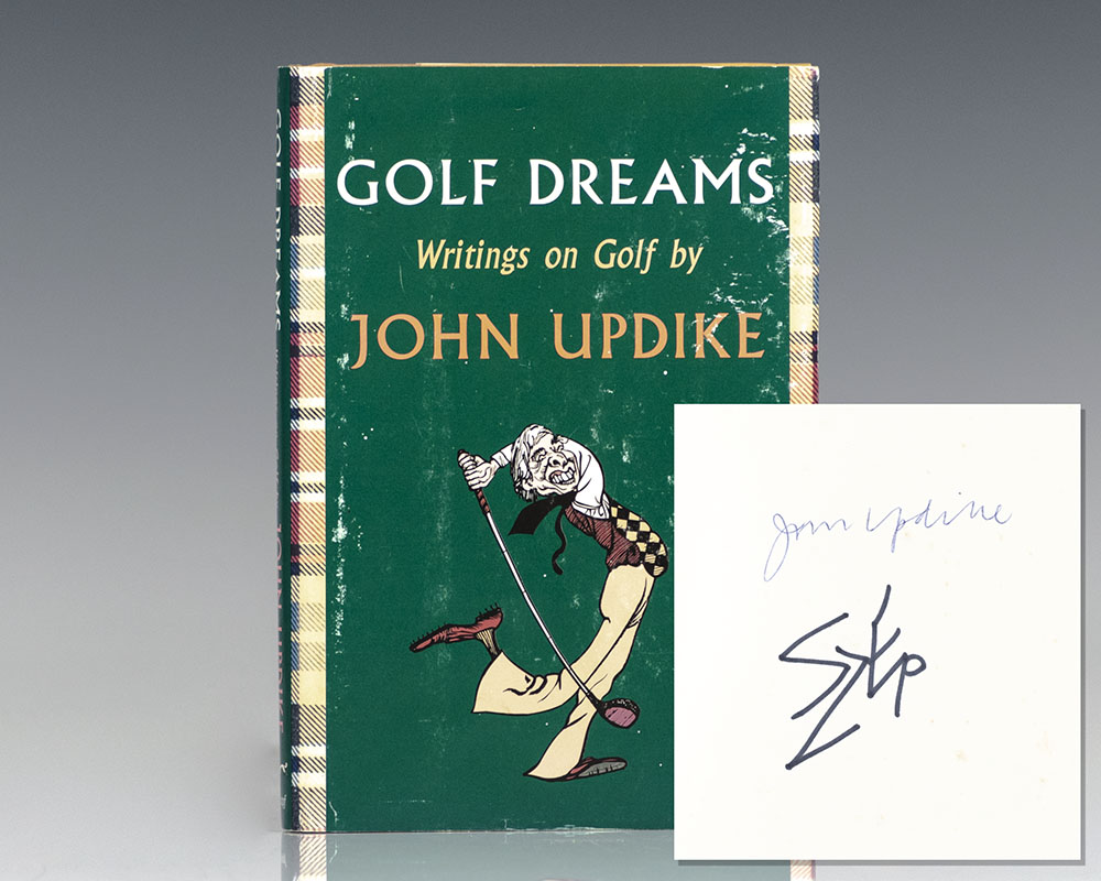 Golf Dreams: Writings on Golf.
