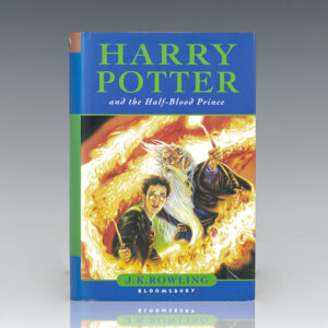 Harry Potter and the Half-Blood Prince.