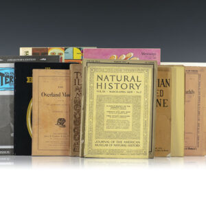 John Muir Periodical Collection.