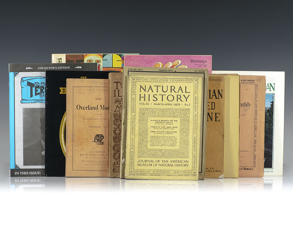 John Muir Periodical Collection.