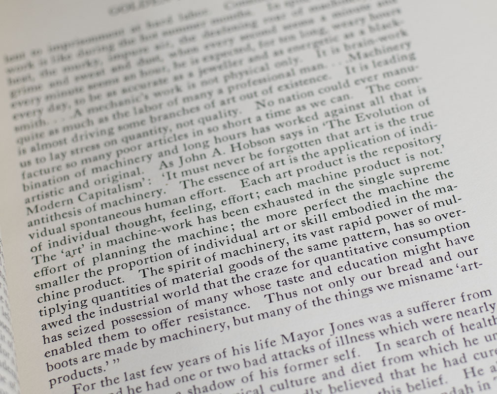 John Muir Periodical Collection.