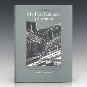 My First Summer in the Sierra.