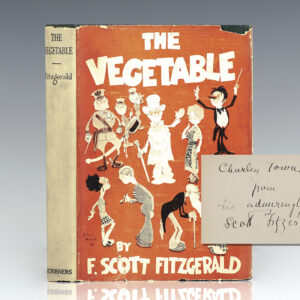 The Vegetable: Or, From President To Postman.