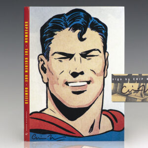 Superman: The Golden Age. In Color!