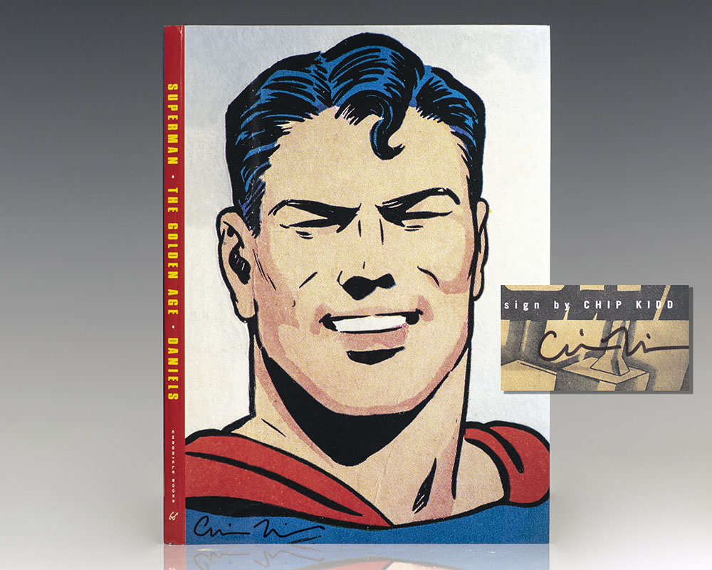 Superman: The Golden Age. In Color!