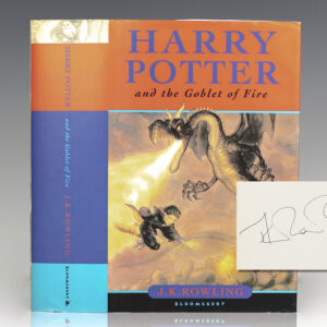 Harry Potter and the Goblet Of Fire.