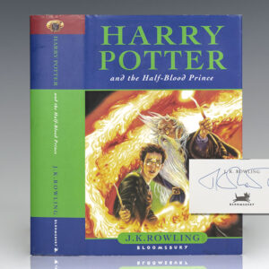 Harry Potter and the Half-Blood Prince.