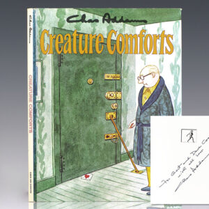 Creature Comforts.