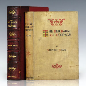 The Red Badge of Courage.