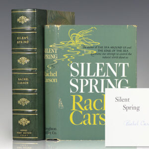 Silent Spring.