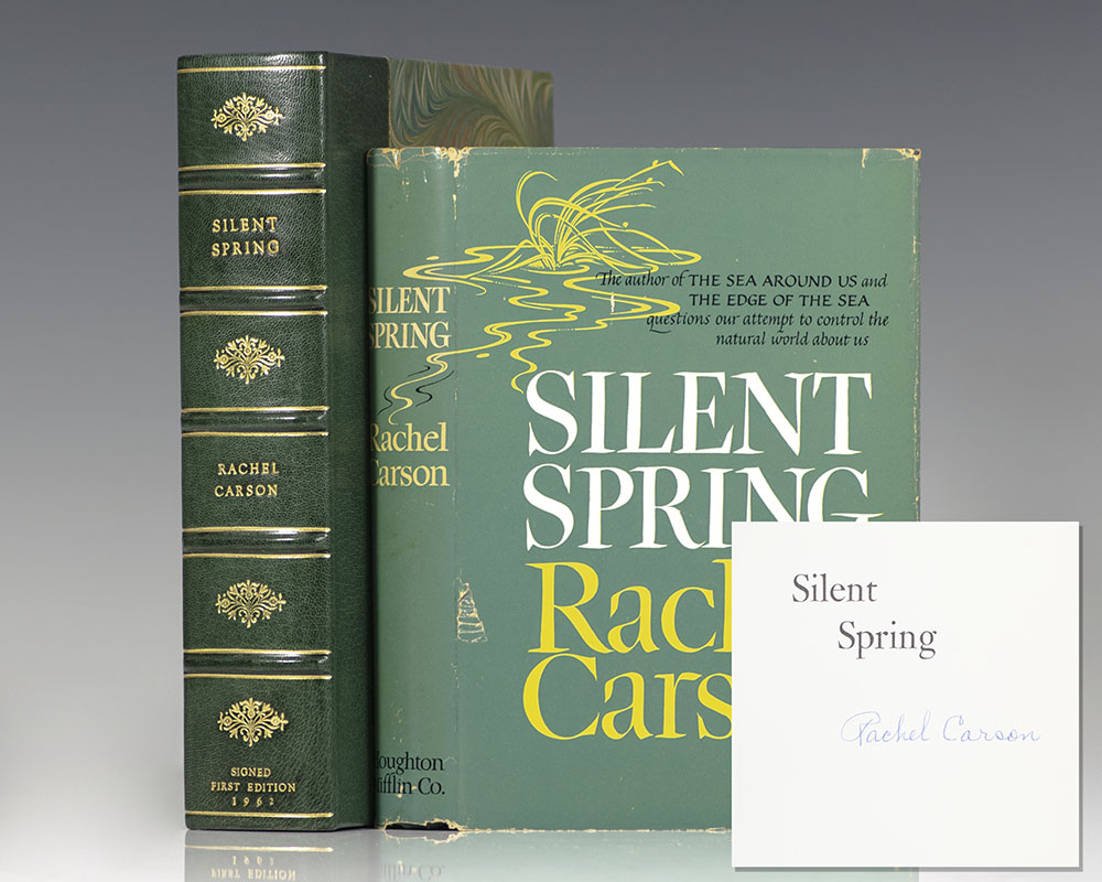 Silent Spring.