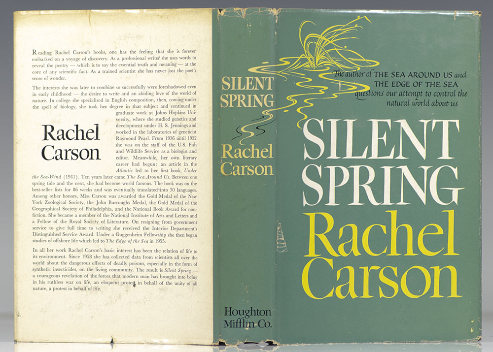 Silent Spring.