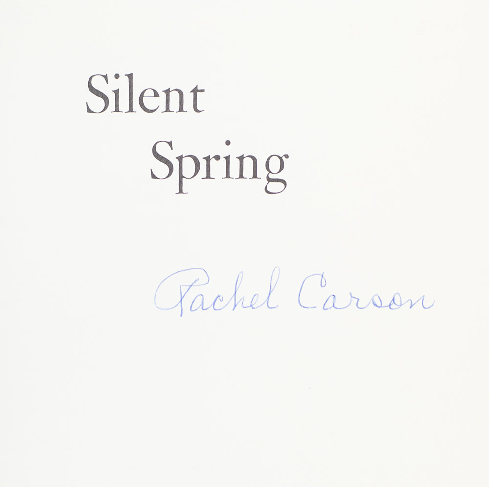 Silent Spring.